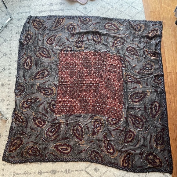 Emanuel Ungaro Accessories - EMANUEL UNGARO - multicolor scarf/shawl